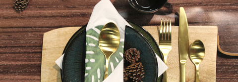 Få inspiration til julebordet hos Plantorama