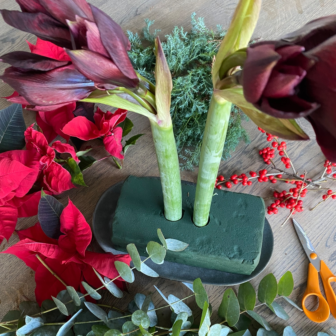 Julebord anno 2022 Plantorama