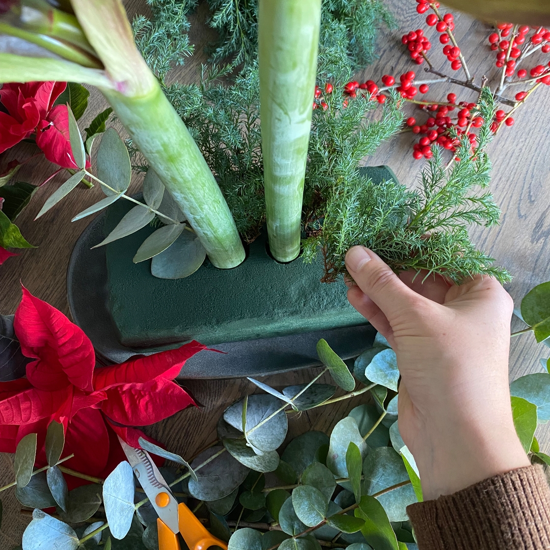 Julebord anno 2022 Plantorama