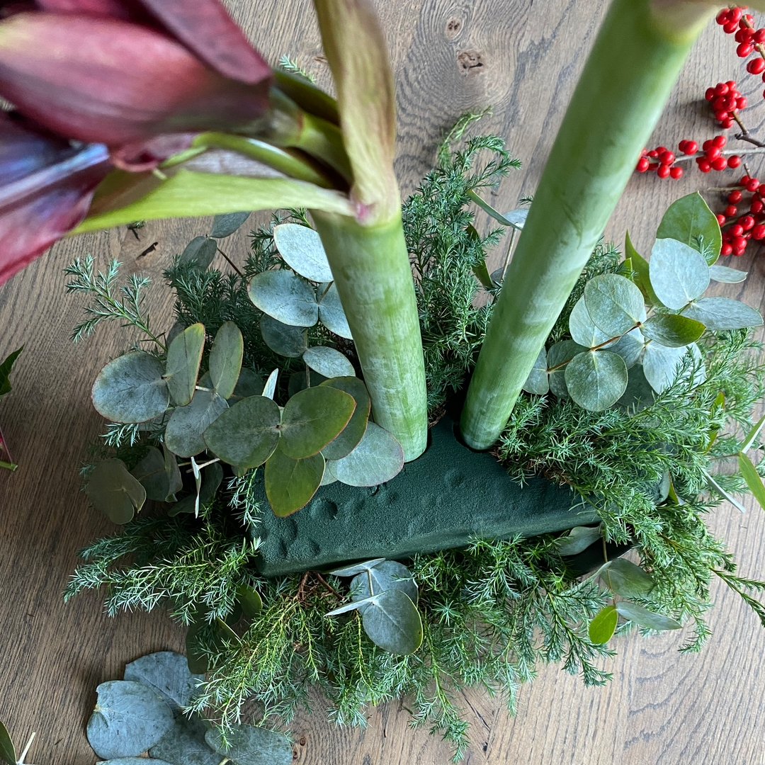 Julebord anno 2022 Plantorama