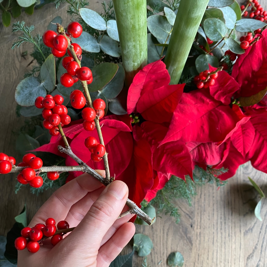 Julebord anno 2022 Plantorama