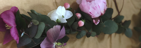 DIY: Lav din egen blomsterkrone - Plantorama