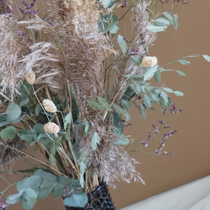 DIY: Sådan laver du en evighedsbuket - Plantorama