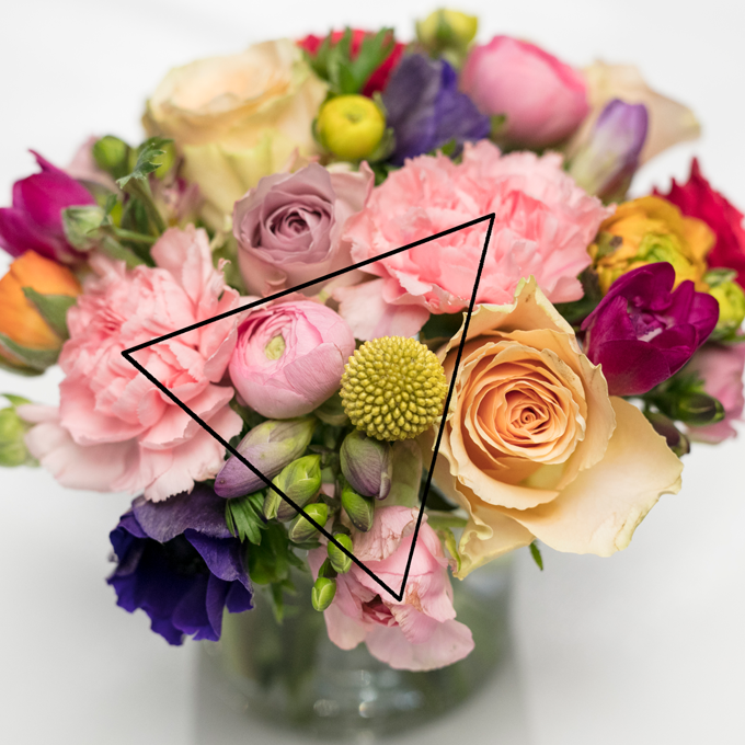 DIY: Sådan laver du en farverig blomsterbuket - Plantorama
