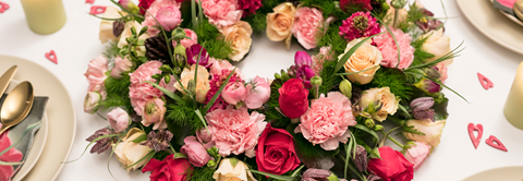 DIY: Sådan laver du en overdådig blomsterkrans - Plantorama