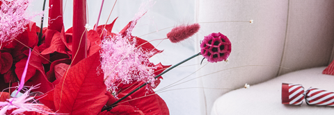 DIY Jul | Adventskrans i monokromt luksuslook - Plantorama