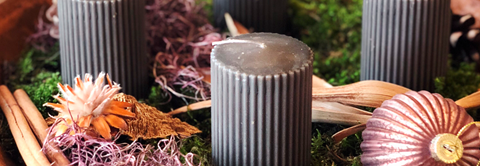 DIY: Nem adventsdekoration inspireret af naturen - Plantorama