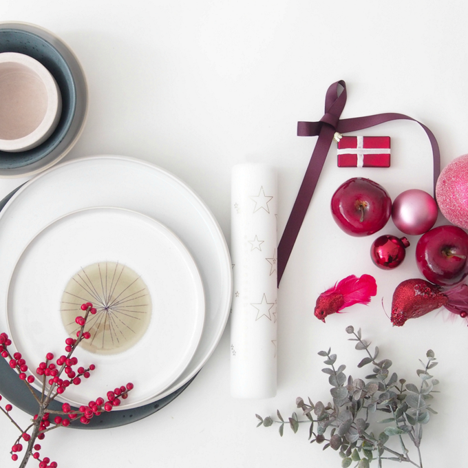 DIY: Skulpturel juleopsats med stentøj - Plantorama
