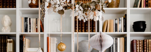 DIY: Svævende juledekoration med WOW-effekt - Plantorama