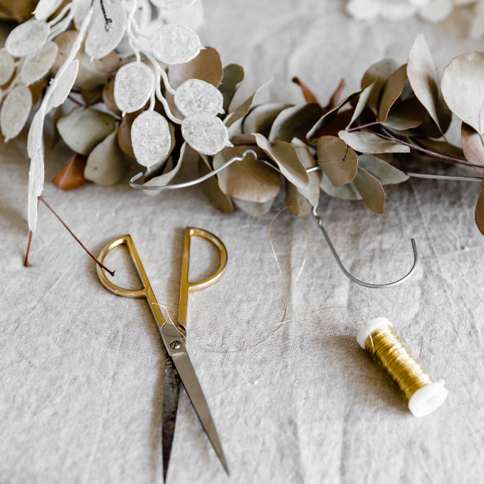 DIY: Svævende juledekoration med WOW-effekt - Plantorama