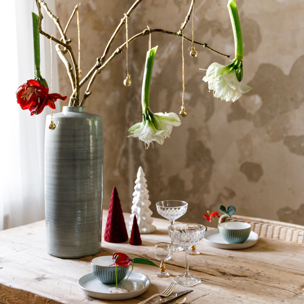 Vend julebuketten på hovedet og skab opsigt - Plantorama