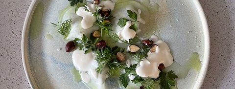 Glaskålsravioli