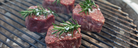 Vi laver lækker grillmad med den kendte kok Lars Kyllesbech