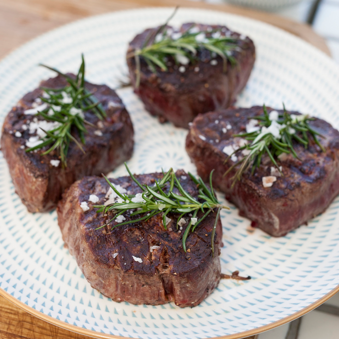 Plantorama | Mørbrad på grill med Lars Kyllesbech
