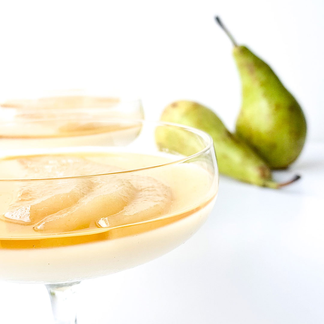 Panna cotta