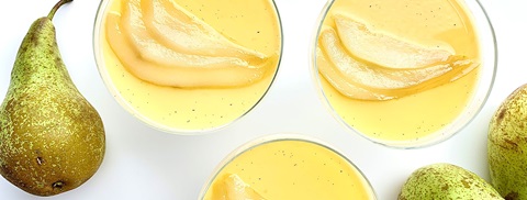 Panna cotta