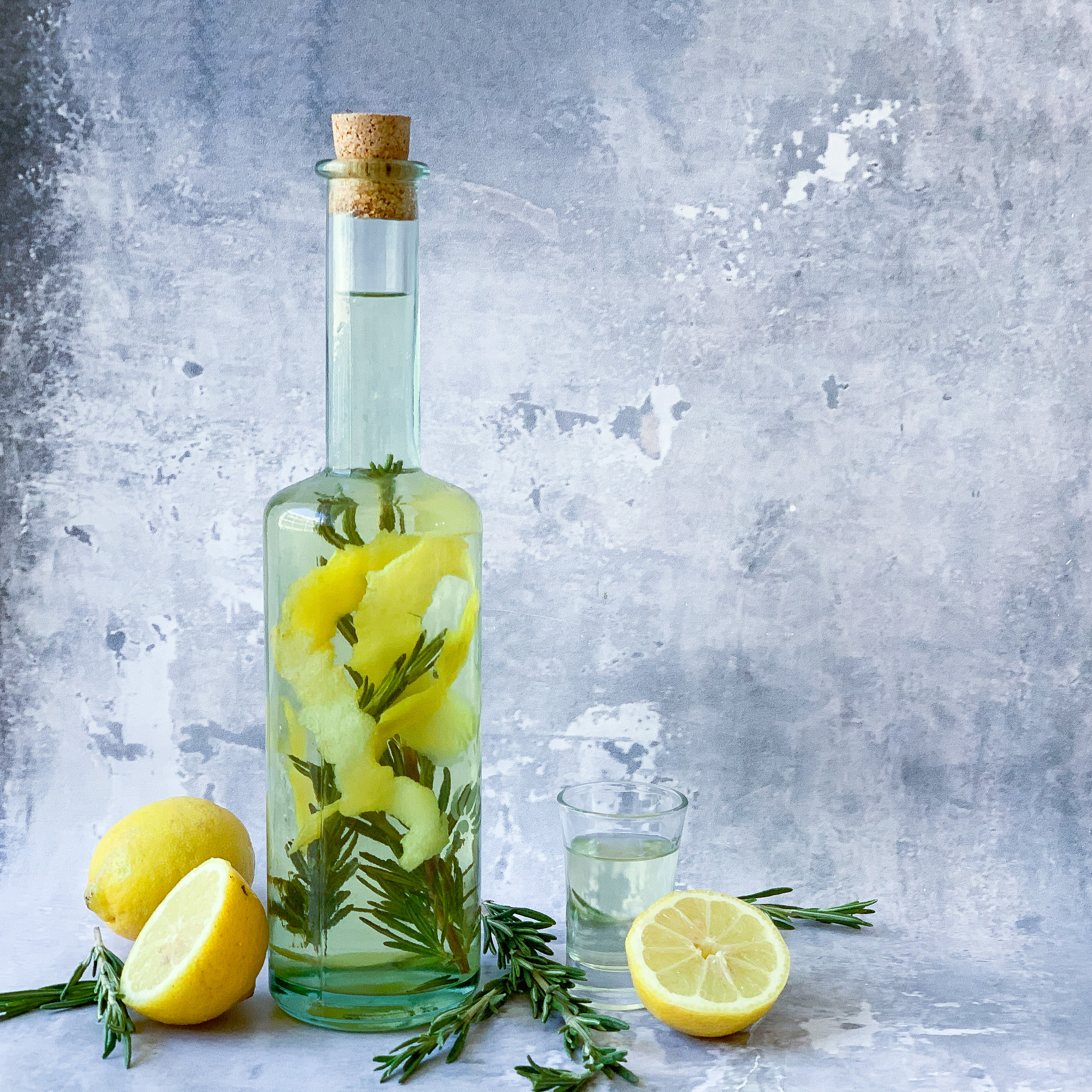 Citronsnaps