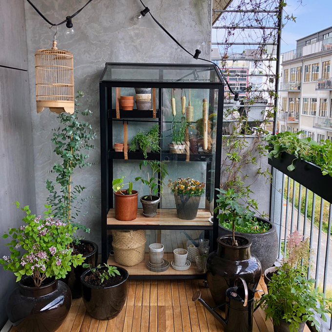 Sådan gør du altanen klar til sommer - Plantorama