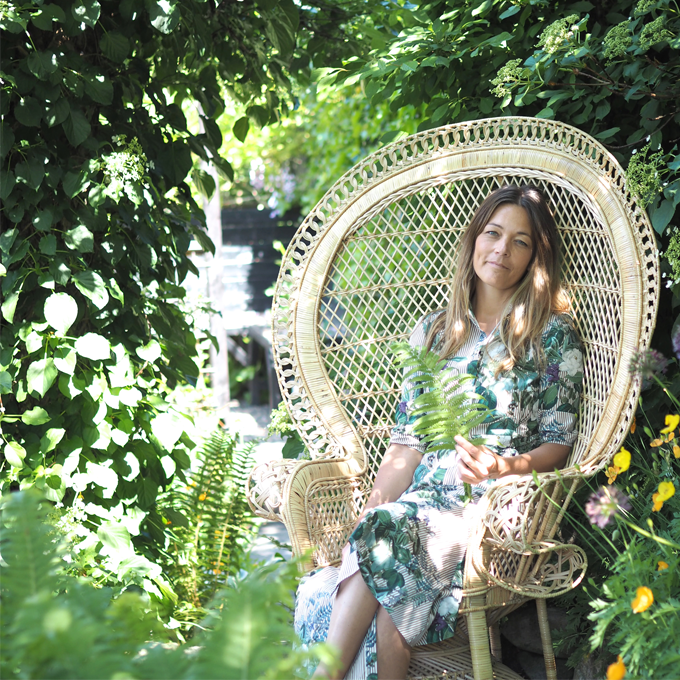 Skab sommerstemning på terrassen med blomster - Plantorama