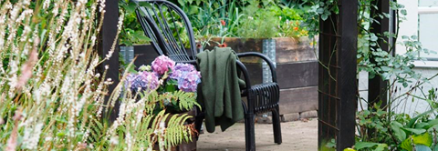 Gør haven spændende med haverum - Plantorama