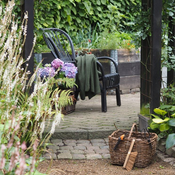 Gør haven spændende med haverum - Plantorama