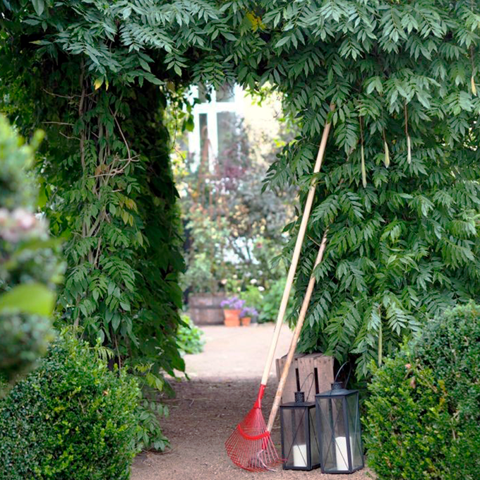 Gør haven spændende med haverum - Plantorama