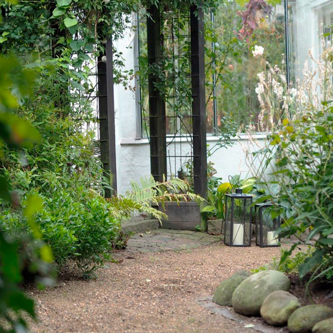 Gør haven spændende med haverum - Plantorama