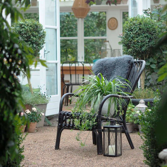 Gør haven spændende med haverum - Plantorama