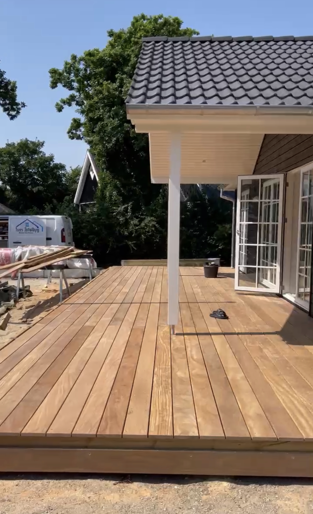Kom med i Christine Egholms nye sommerhus - Plantorama
