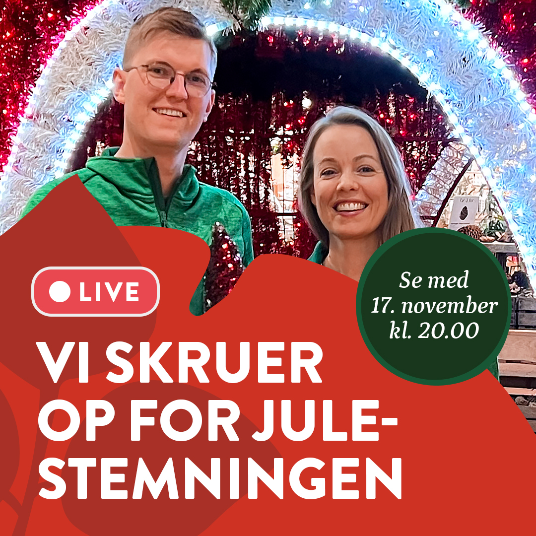 LIVE med Plantorama