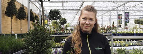 Liveshopping med Plantorama